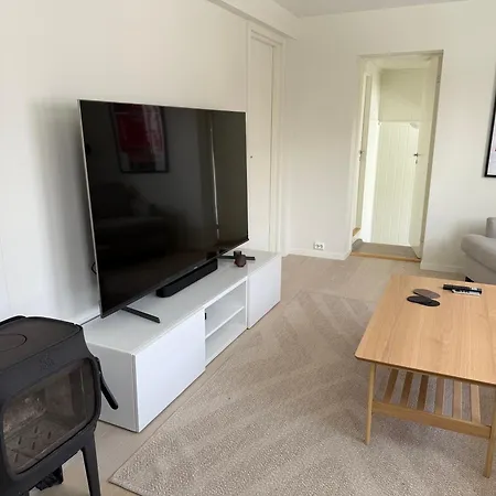 Bjerkakervegen Retreat Apartmán *