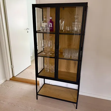 Bjerkakervegen Retreat Apartmán *