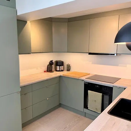 Bjerkakervegen Retreat *