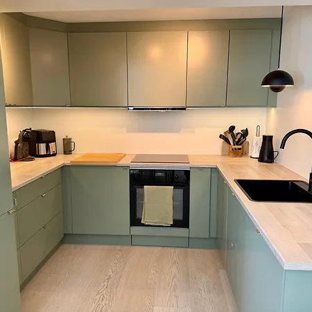 Bjerkakervegen Retreat Tromsø