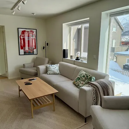 Bjerkakervegen Retreat *