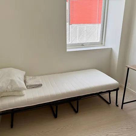 Bjerkakervegen Retreat Apartmán Tromsø