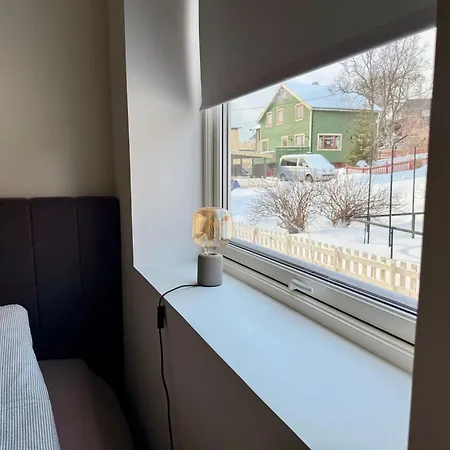 Bjerkakervegen Retreat Apartmán Tromsø