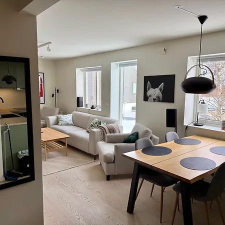 Bjerkakervegen Retreat Tromsø