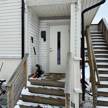 Apartmán Bjerkakervegen Retreat