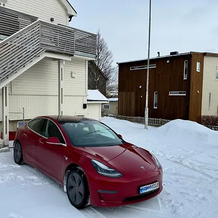 Apartmán Bjerkakervegen Retreat *