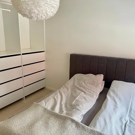 Apartmán Bjerkakervegen Retreat Tromsø