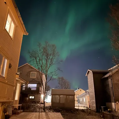 Bjerkakervegen Retreat Appartement Tromsø