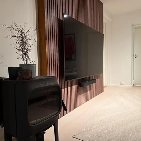 Apartmán Bjerkakervegen Retreat *