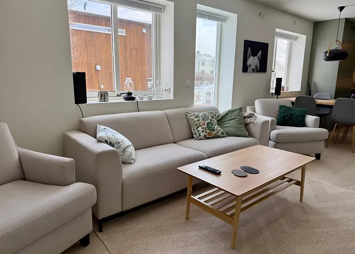 Bjerkakervegen Retreat * Tromsø