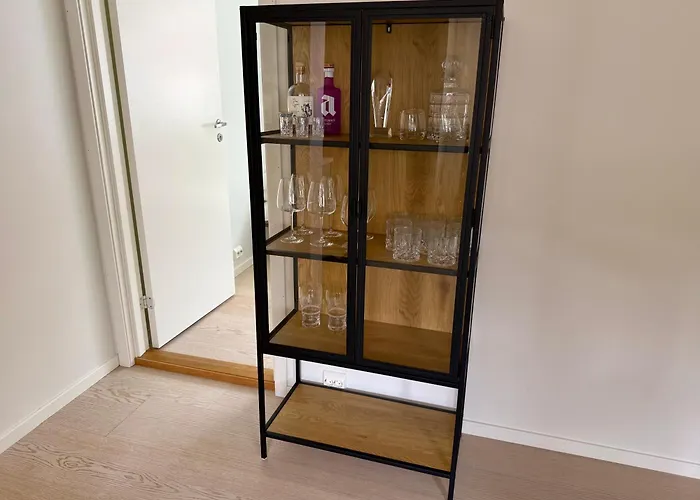 Bjerkakervegen Retreat Apartamento *