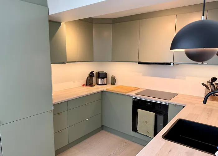 Bjerkakervegen Retreat *