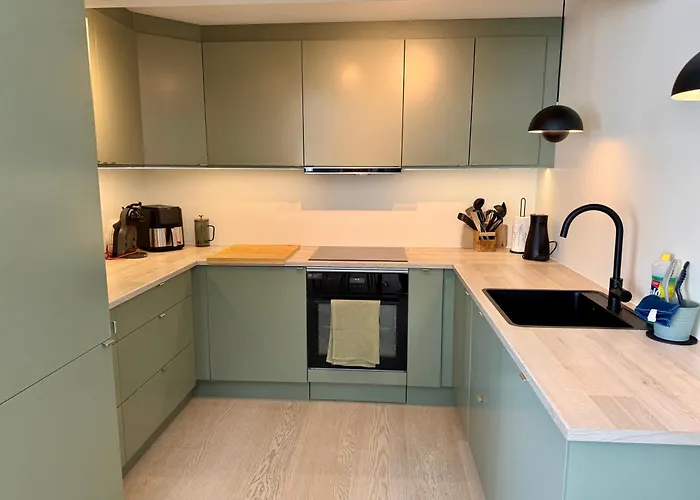 Bjerkakervegen Retreat Tromsø