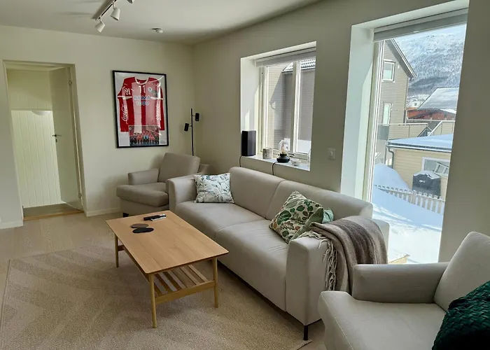 Bjerkakervegen Retreat *