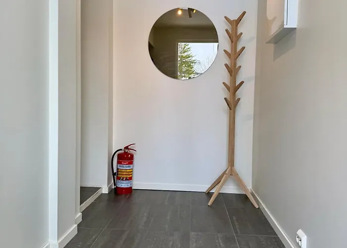 Bjerkakervegen Retreat Apartamento