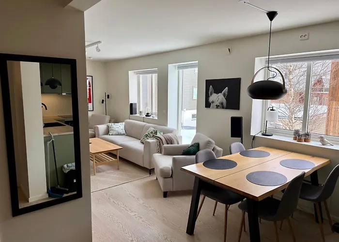 Bjerkakervegen Retreat Tromsø