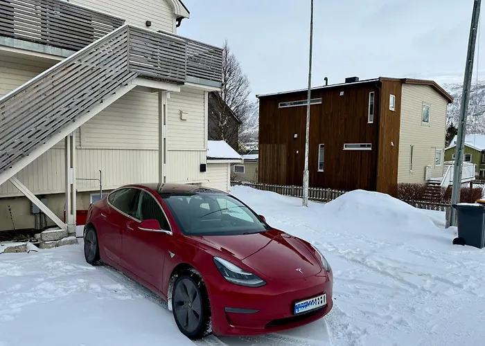 Apartamento Bjerkakervegen Retreat *