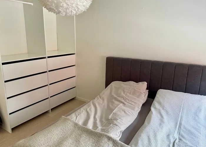 Apartamento Bjerkakervegen Retreat Tromsø