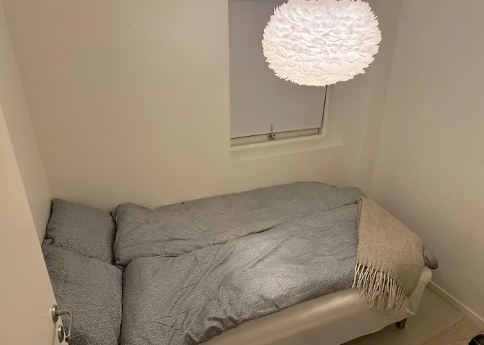 Apartament Bjerkakervegen Retreat