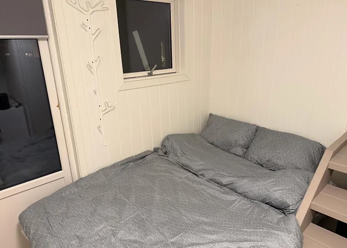 Apartamento Bjerkakervegen Retreat Tromsø