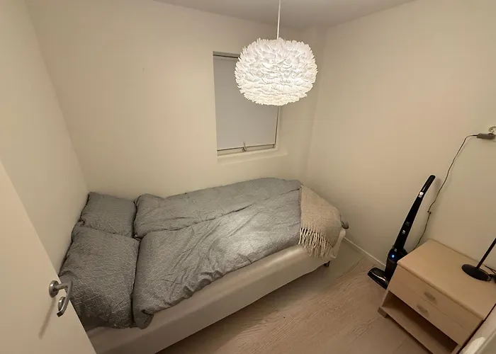 Bjerkakervegen Retreat Apartman Tromsø