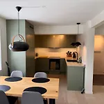 Bjerkakervegen Retreat Apartamento